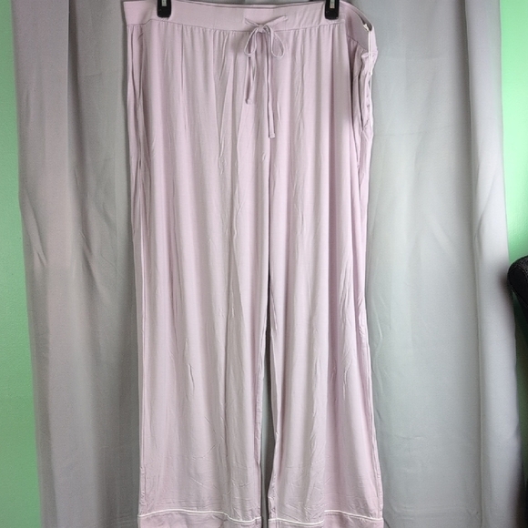 Cozy Earth Classic Bamboo Pajama Set with Collared Top. NWT. XXXL. - Picture 8 of 13